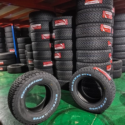 16 17 15, Off-road şinlər