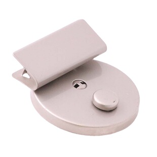 Bag lock 8802A professional production box bag lock wholesale lock plug lock lock solid and durable