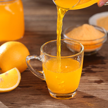 酸梅汤福瑞果园鲜橙粉固体饮料速溶果汁粉原料冲饮品橙汁粉酸梅粉