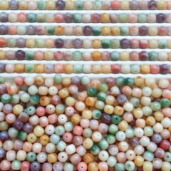 厂家批发天然菩提根花皮散珠单颗老料菩提子佛珠念珠文玩直播货源