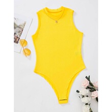 V 87868 One Shoulder Bodysuit һ���I�B�w�� �羳���R�d�W����
