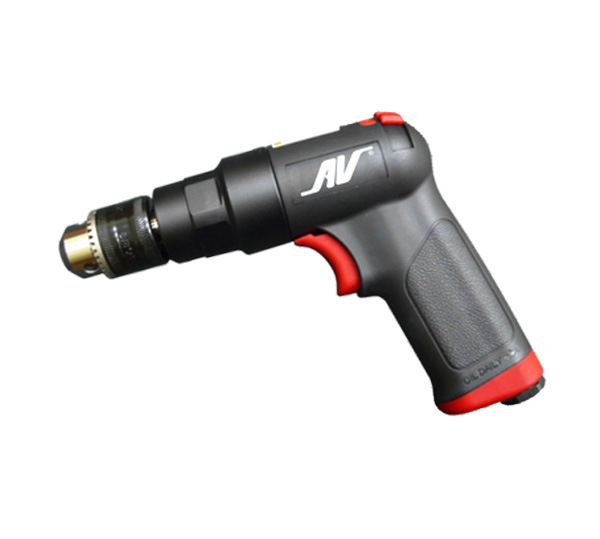 美国AV-D4318风动钻3/8正反转气钻高速气动钻枪型气钻