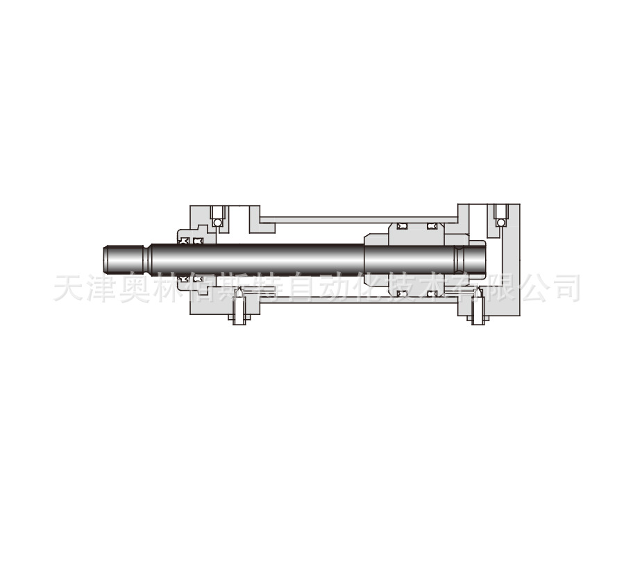 YUKEN 油研 3.5MPa用标准液压缸 现货