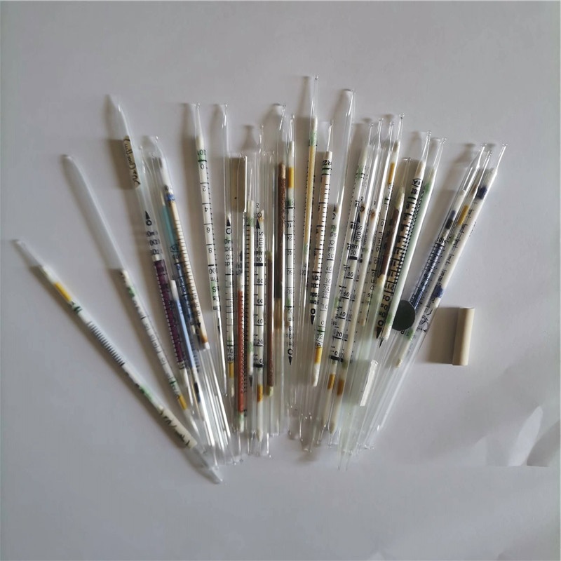 矿用比长式气体检测管 硫化氢氧气O2二氧化碳CO2一氧化碳CO检测管