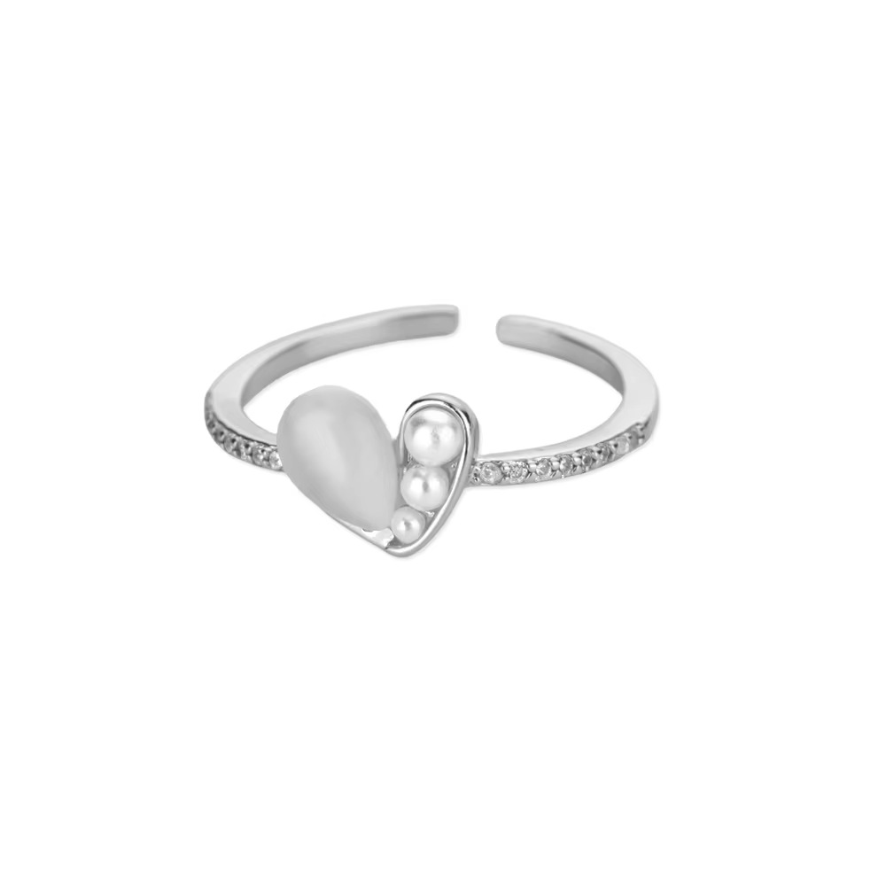 8g Weight 0.03µm-0.05µm Gold Plating Thickness PVD Coated Gold Plating Process 18K Real Gold Plated Plating Material Acrylic Pearl, Zircon Inlay Material Open Rings Classification 1 Piece Quantity Daily Occasion 304 Stainless Steel Material Geometric, Flower, Bow Knot Pattern All Seasons Season Women's Gender INS Style, Sweet Style Waterproof Non Tarnish, Inlay Craft PVD Coated Real Gold Plated Geometric Flower Bow Knot 304 Stainless Steel INS Style Sweet Waterproof Non Tarnish Open Rings 22