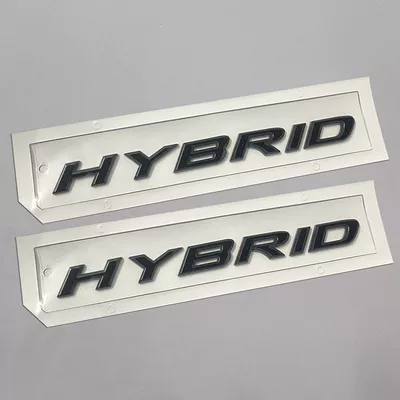for 2018-2025 Lexus ES: Car logo - standard-hybrid