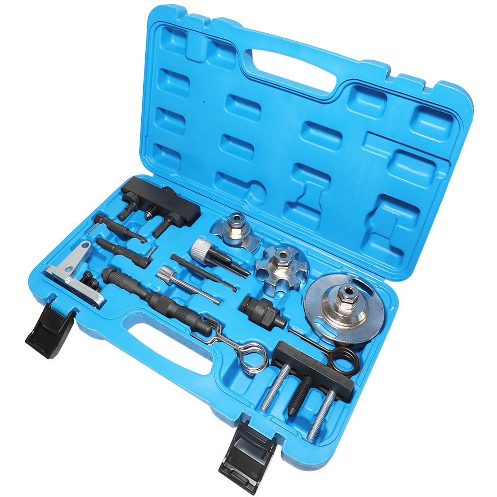 大众 奥迪2.7 3.0柴油正时工具大套+T10320  (