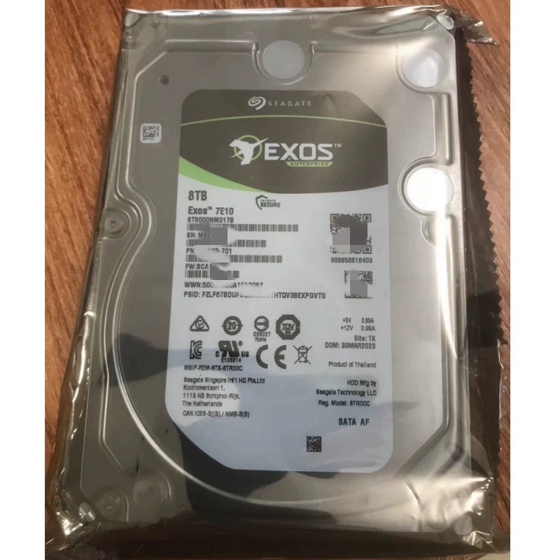 Подходит для корпоративного NAS-накопителя Seagate Galaxy 4T 6T 8T 10T 16T 20T форм-фактор 3,5 дюйма