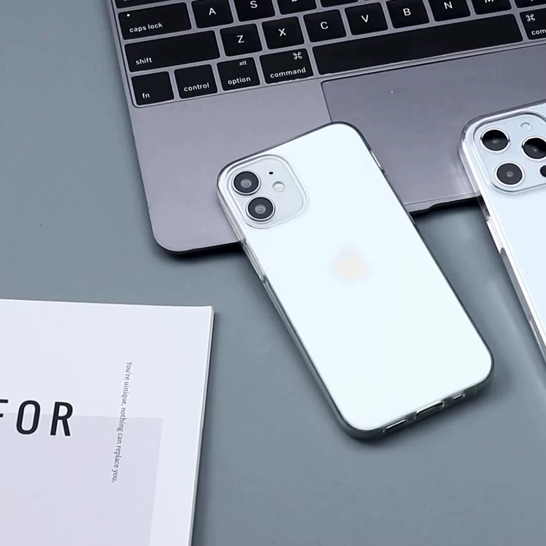Phone case Apple iPhone (compatible 11–17 series) — polycarbonate hard shell, precise cutouts