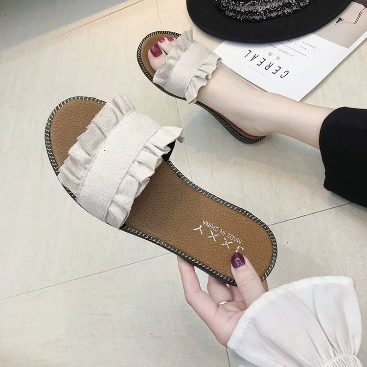 Слипы Tide, модная летняя мини-обувь, 2024 год