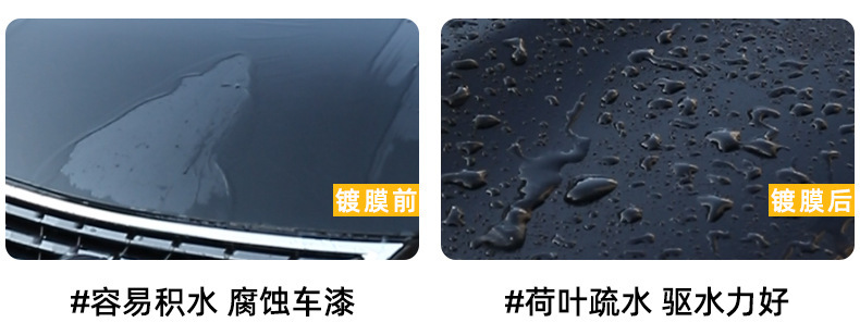 Coated Wax Car Fragrance Interior Refurbishment Coated Dashboard Wax Car Glazing Maintenance Sun Protection and Dustproof Dashboard Wax