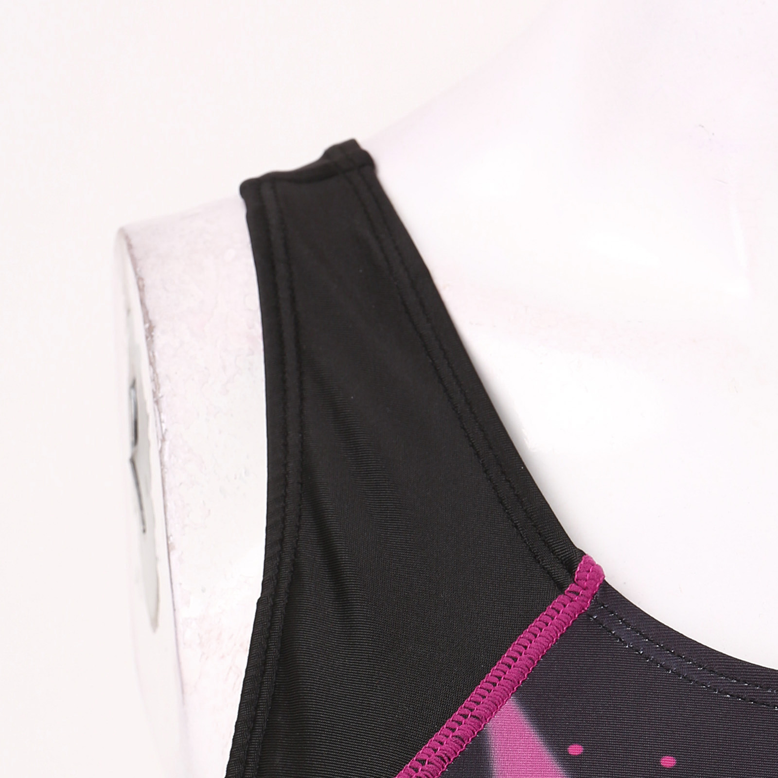 2023 New Sports One Piece Women's Feel Backless Hot Spring Swimsuit_voghion.com