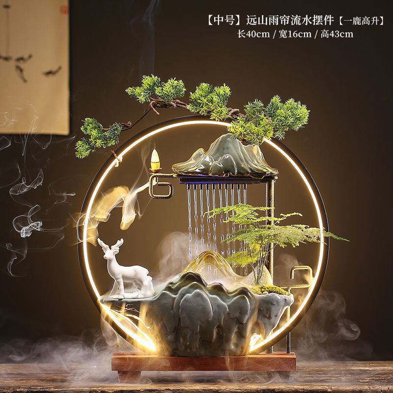 업그레이드 버전 중형 40원(레인커튼)이 끝까지 올라갑니다.