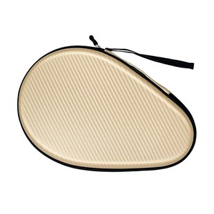 Hard Shell EVA Large Capacity Outdoor Lightweight Sports Racket Special Gourd-shaped Table Tennis Racket Protection Set Cosmetics Bag