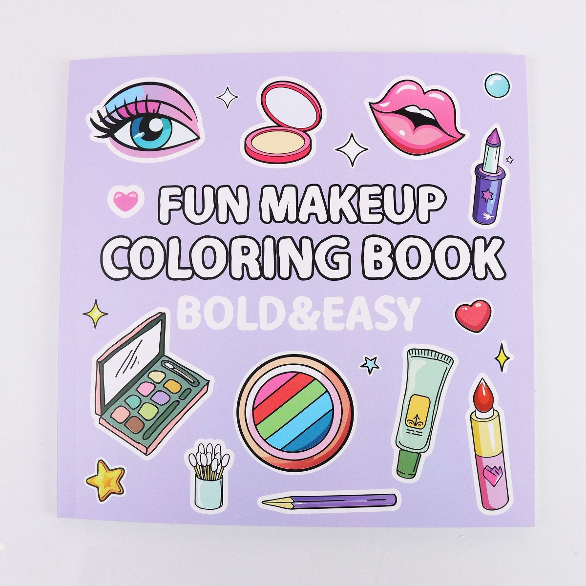 Inventario transfronterizo nuevo libro de colorear CUDDLE CUTIES libros de colorear para niños y adolescentes libros de colorear
