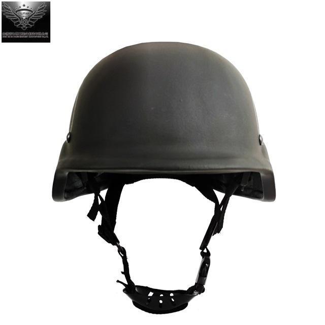 谐和厂家PE材料 PASGT防弹防爆战斗头盔M88装甲安全头盔