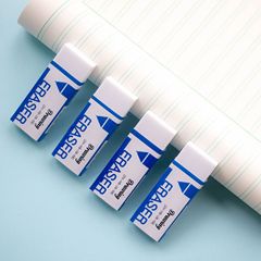 小学生受験専用消しゴム、きれいで跡が残らない、白消しゴム、欠けなし、メーカー文具、スポット卸売