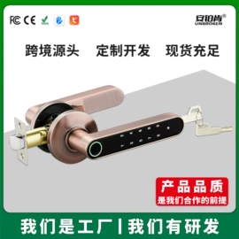 指纹锁;智能锁