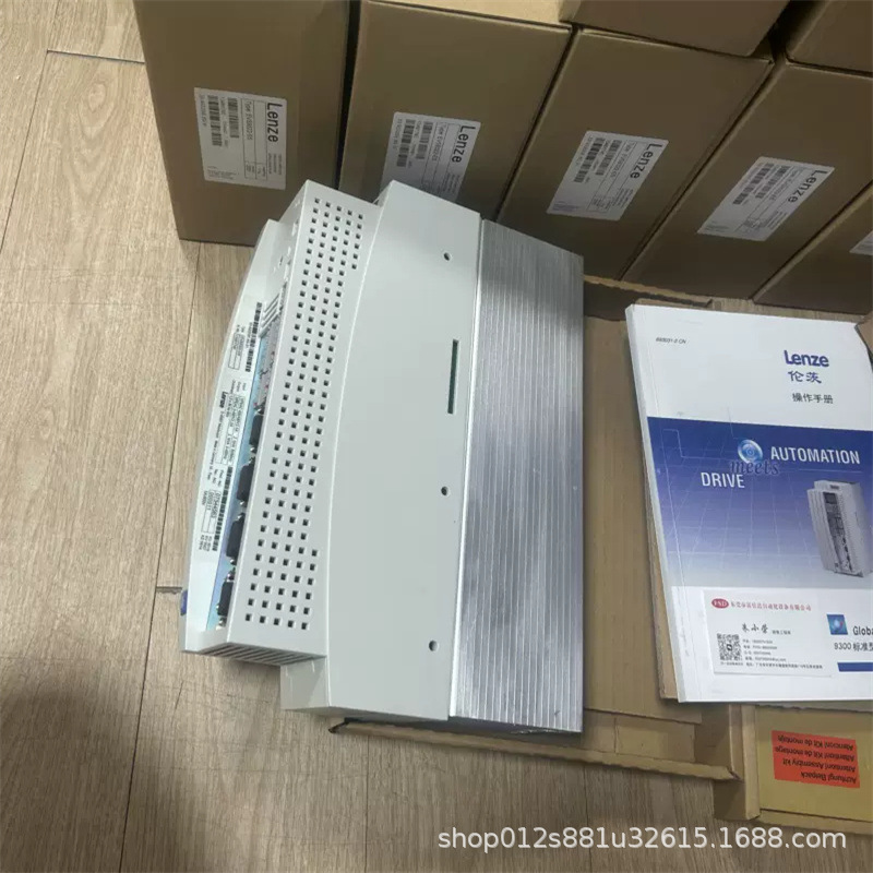 LENZE伦茨 EVS9325-ES 变频器 全新包装 库存现货 议价出售