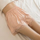 Summer three-point safety pants women's home can be worn outside wave lace anti-running light not curling slim bottoming wholesale V3