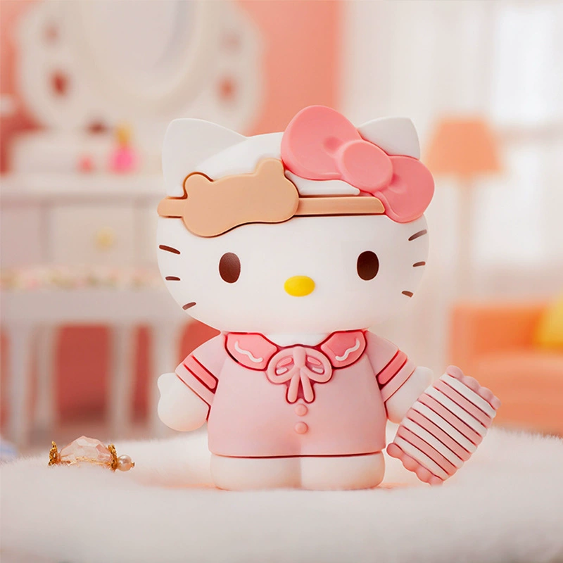 Hello Kitty, минифигурка Hello Kitty, интернет-звезда
