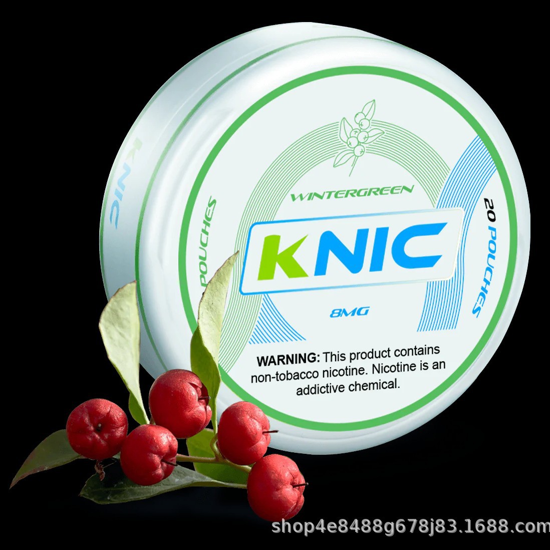 瑞典口含唇烟snus VELO zyn pbalo 薄荷香蕉苹果芒果蓝莓草莓口味