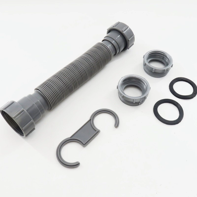 Трансграничная двухголовая канализационная труба кухня раковина канализационная труба аксессуары раковина канализационная труба раковина канализационная труба канализационная труба 45 мм