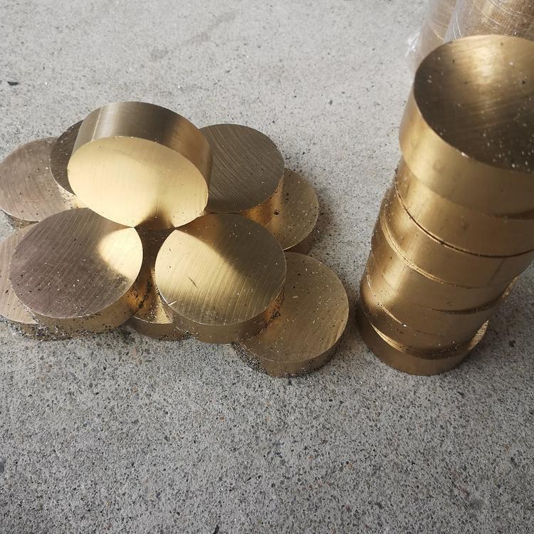 供应 欧标CuZn19Sn黄铜板 大小直径圆棒 规格多