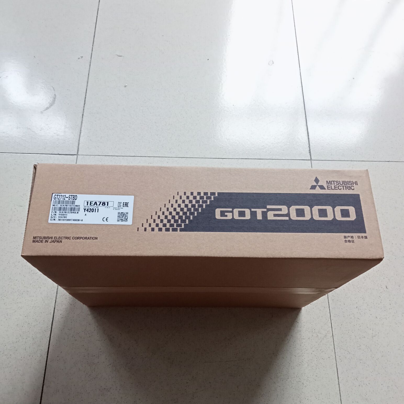 三菱Mitsubishi远程模块AJ65SBTB1-32DT原装正品