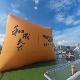 充气模型;气球;其他充气玩具