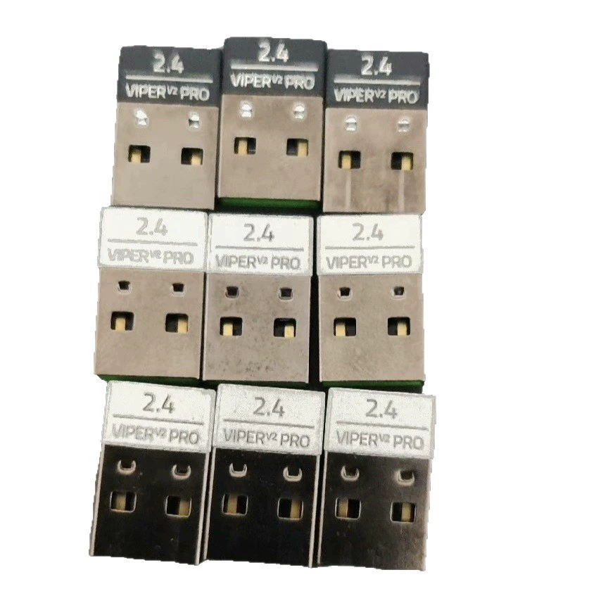 Suitable for Razer V2Pro Professional Edition Wireless Mouse USB Receiver Adapter Other Optoelectronics