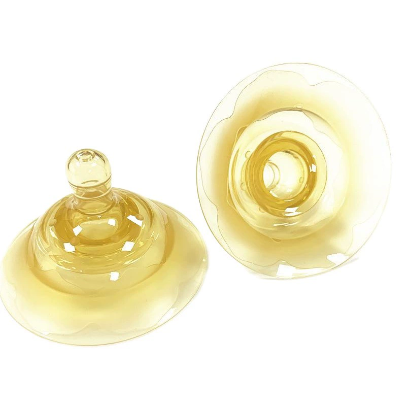 Силиконовая Накладка для защиты груди грудного молока, крышка для защиты сосков, подушка для кормления грудью, детская подушка для питья, Накладка для защиты сосков, предотвращающая перелив, Накладка для груди