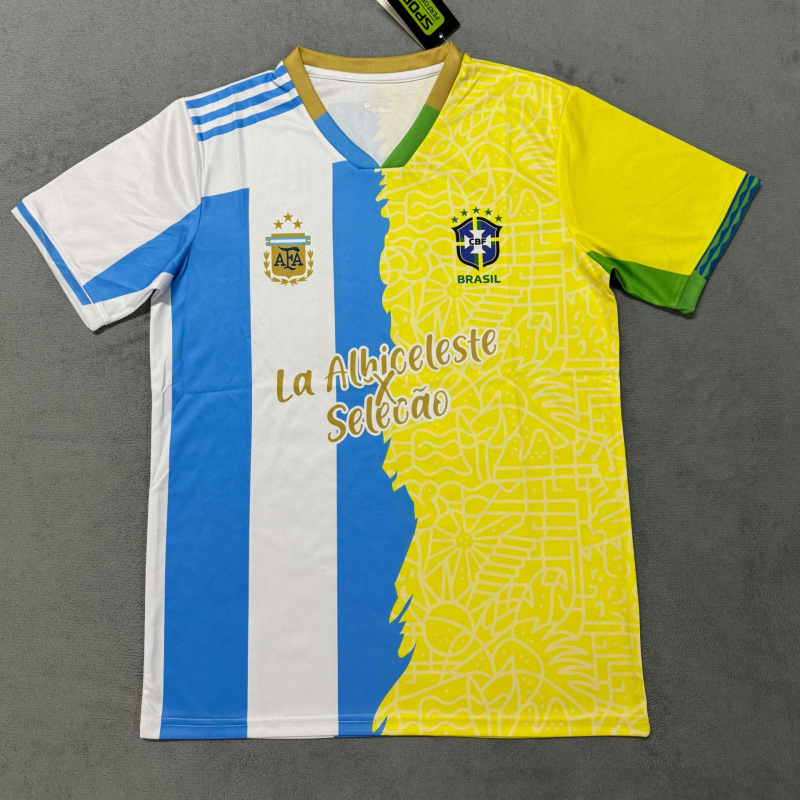 2526 아르헨티나-브라질 합작 모델