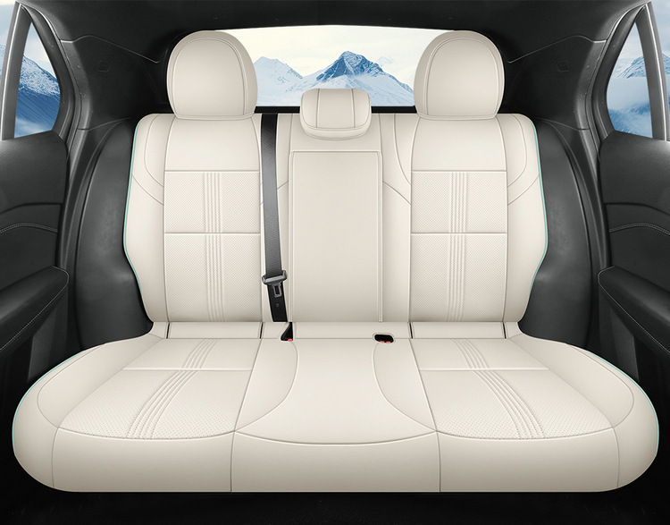 2024 23 Lingke 06EMP Special Car Seat Cover Remix Pro/Hero Four Seasons Halo Full Cushion