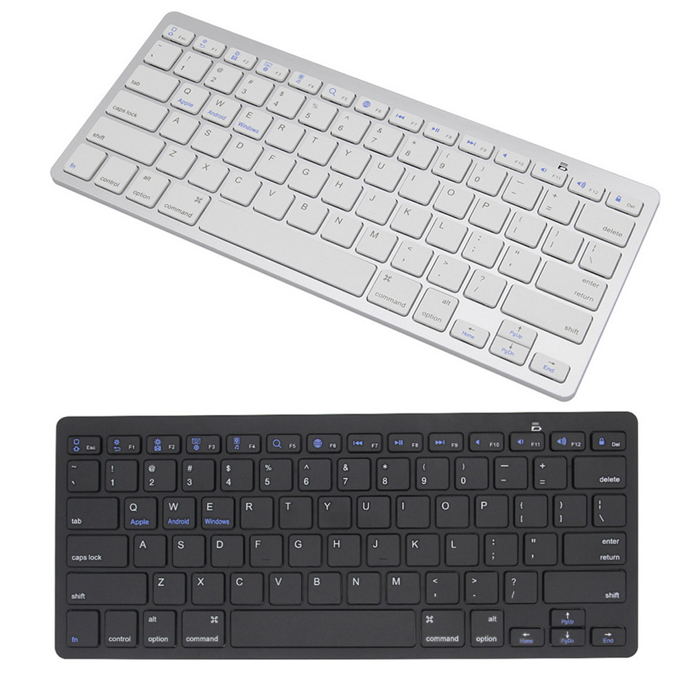 X5蓝牙键盘 手机平板电脑三系统超薄迷你便携无线键盘 现货直销