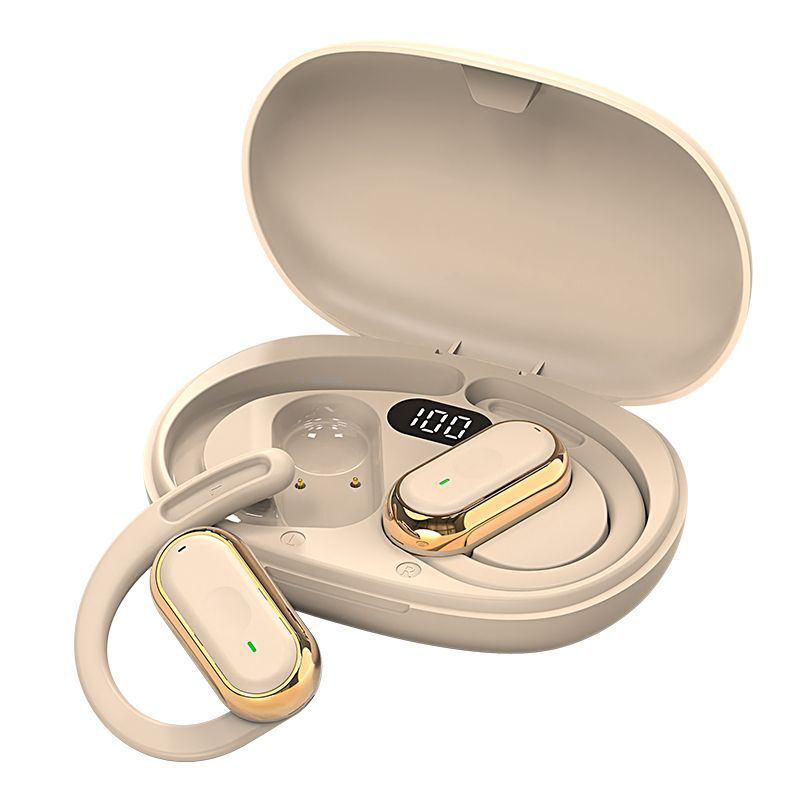 クロスボーダーの供給源の新型無線bluetoothイヤホンは耳をかけます。|undefined