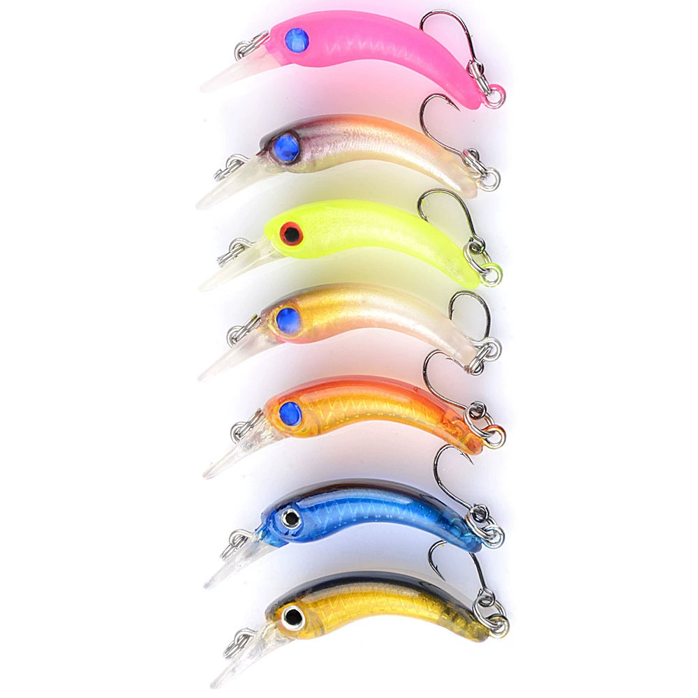 1.5G Xiaomino La Ya Bait Micro -Baish Bait Один крючок на дороге азиатский фальшивый приманка рисовая скала микроавтомобиль
