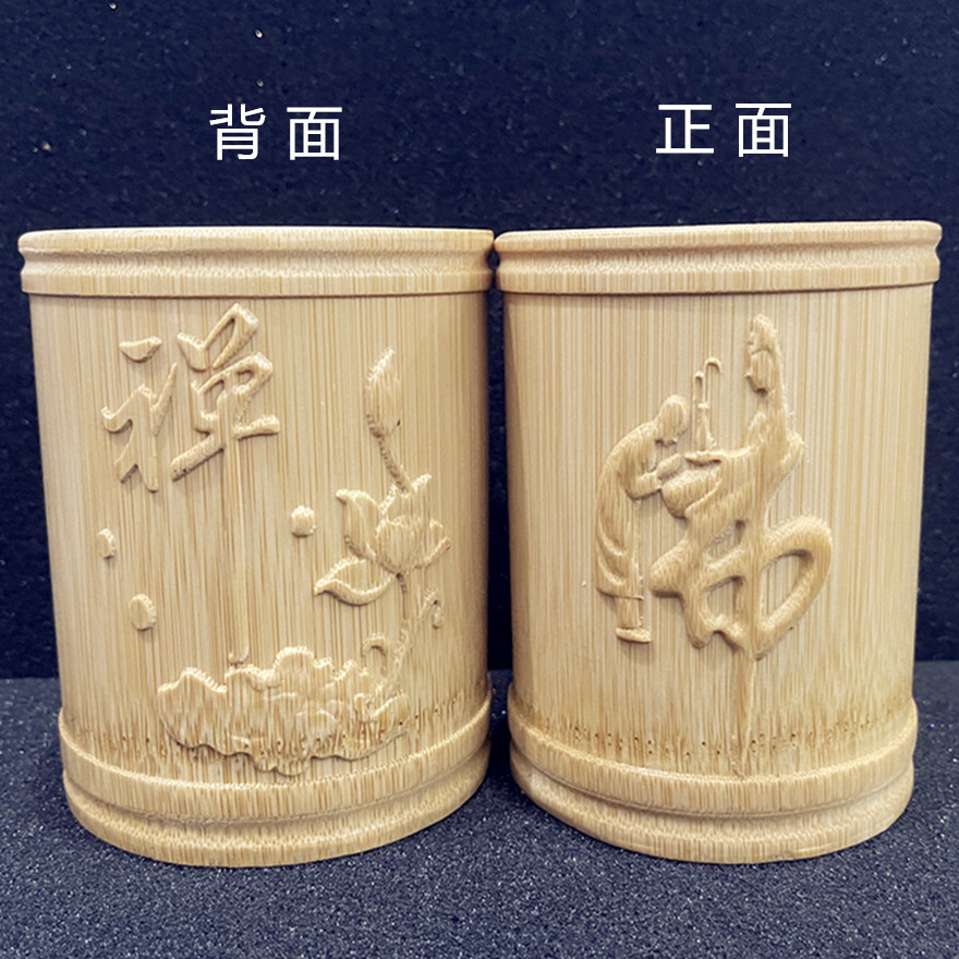 다크 브라운 큰 색상 12 양각 선 부처 그림