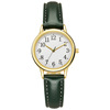 Fashionable small quartz watches, belt, swiss watch, women's watch, suitable for import, simple and elegant design, wholesale