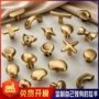 单孔定做打样样品拉手