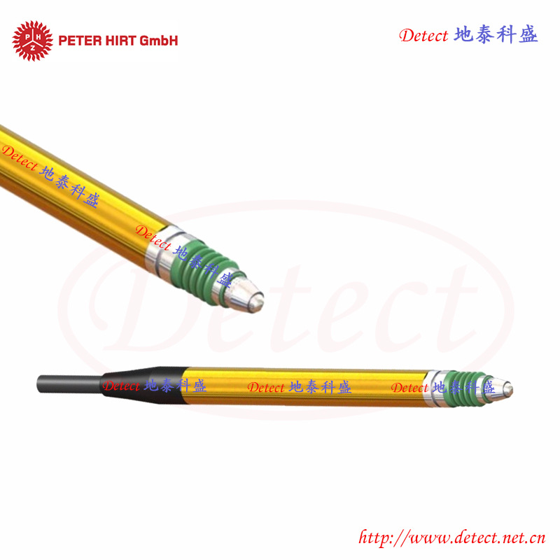 瑞士PETERHIRT T151F-024直线位移传感器 LVDT电感测头全桥传感器