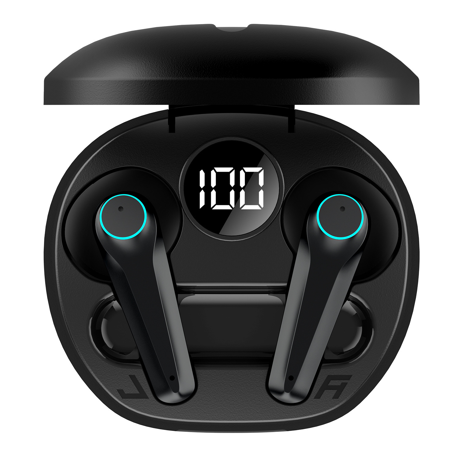 Auriculares bluetooth sem fio tws com enc e visor digital_voghion.com