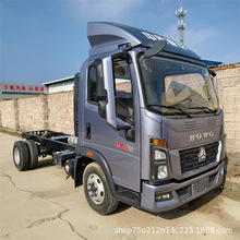 轻卡国三国五国六库存车8吨10吨载货运输车自卸车单桥豪沃平板车