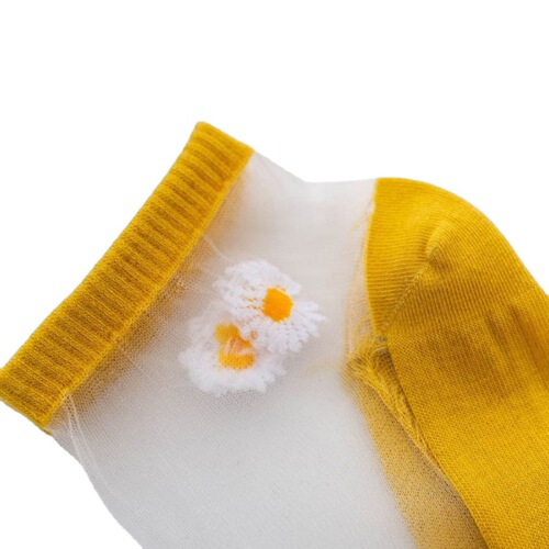 New Japanese Summer Boat Socks Women's Glass Stockings Invisible Socks Transparent Cassette Crystal Steel Socks Wholesale