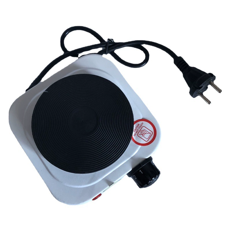 Многофункциональная печь для нагрева губной помады, кофейная плита, чайная электрическая плита, бытовая экспериментальная небольшая электрическая плита с регулируемой температурой