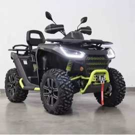 跨境出口500cc 4X4 赛格威 全地形ATV 四轮电动沙滩车