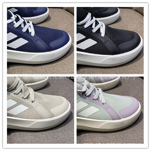 Putian Samba Men's and Women's Shoes Wholesale Summer Terrex Boat Sports Shoes Casual Shoes Breathable Wear-Resistant Fashion