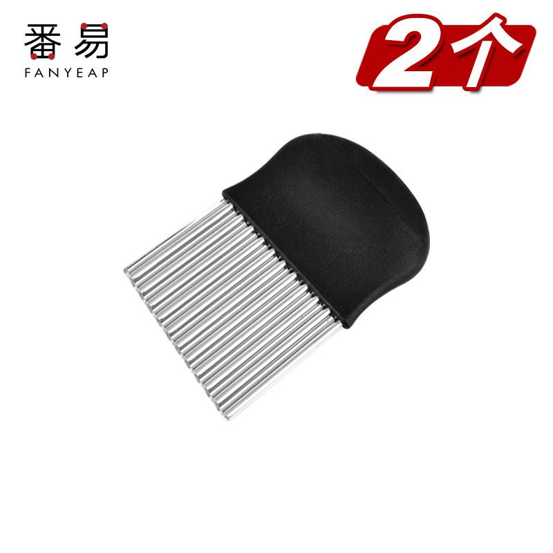 代発包郵便/狼牙刀マッシュポテト刀切菜神器意匠切片ポテトチップス切ジャガイモ|undefined