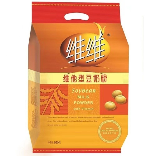 VV soy milk 560g bag Vita type soy milk breakfast drink household soy milk supermarket food wholesale soy milk