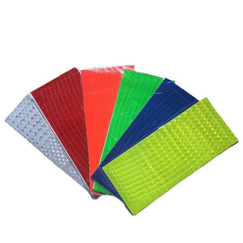 Горный велосипед стальное кольцо Светоотражающая наклейка автомобильное кольцо наклейки аксессуары для снаряжения для верховой езды